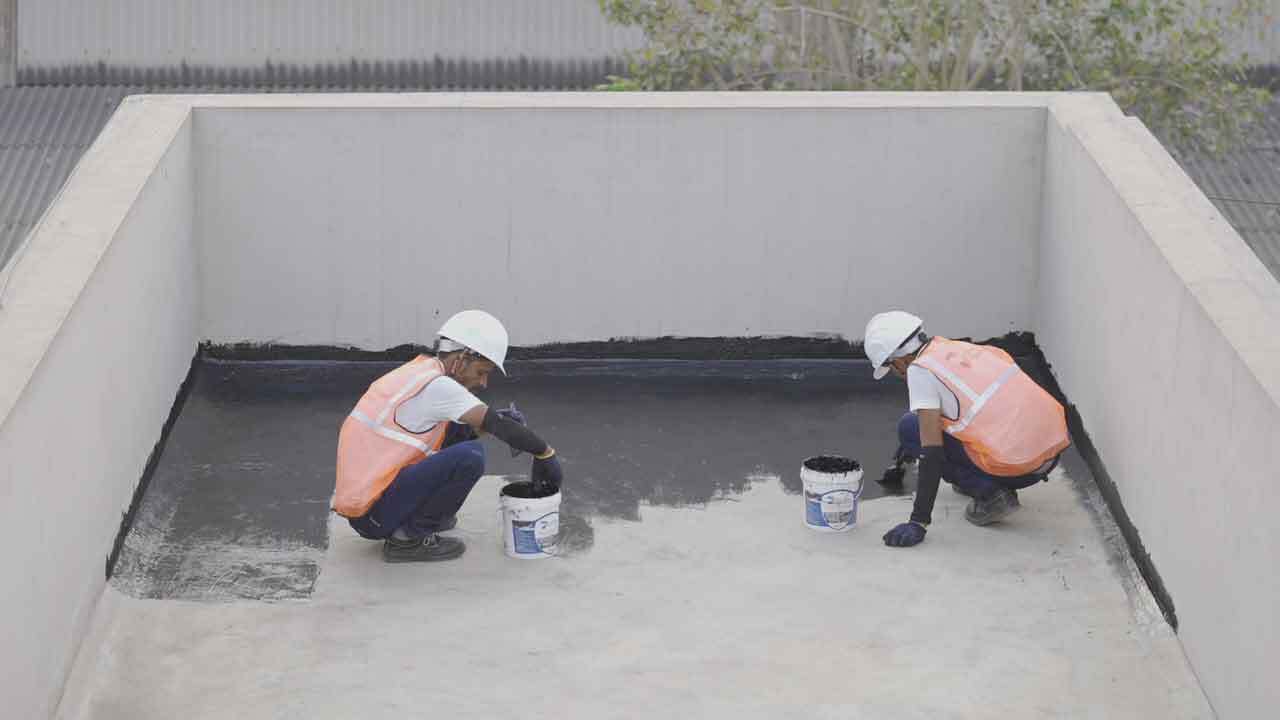 SUJA WATERPROOFING SOLUTIONS - Latest update - Balcony Waterproofing in Bangalore