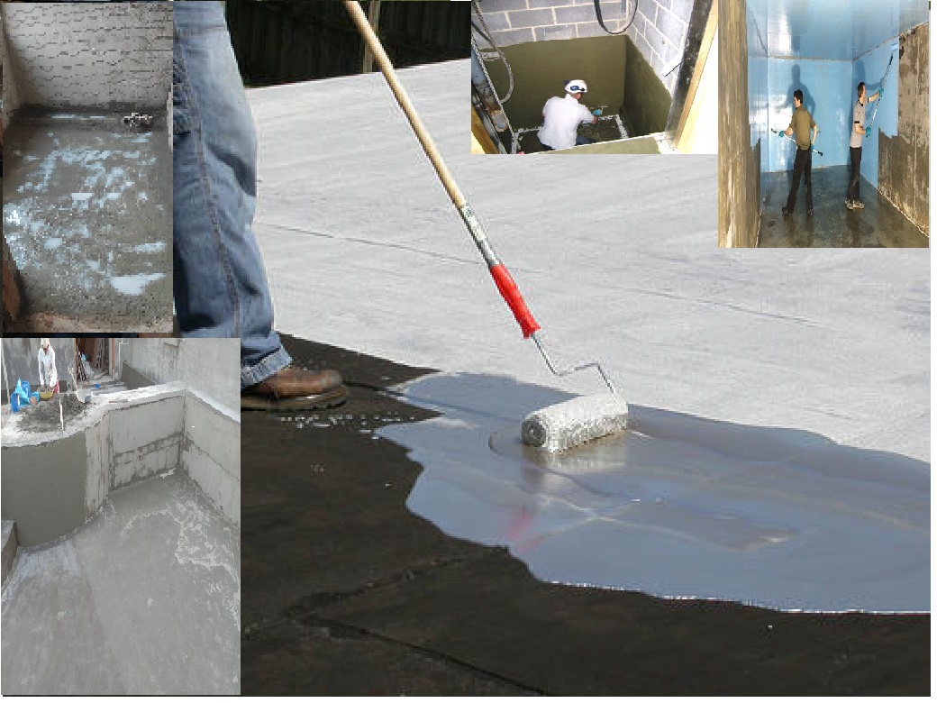 SUJA WATERPROOFING SOLUTIONS - Latest update - Terrace Waterproofing / Roof Waterproofing  J. P. Park Call Now:9945843699