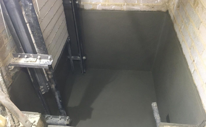 SUJA WATERPROOFING SOLUTIONS - Latest update - Lift Pit Waterproofing in Shivajinagar